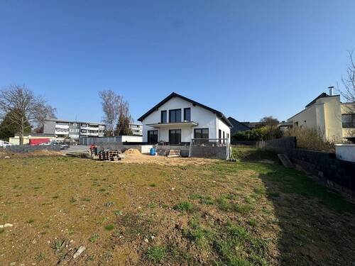 Gartenansicht - 