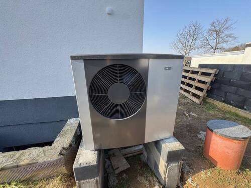 Wärmepumpe - 