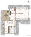 GRUNDRISS DACHGESCHOSS - 