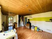 WOHNZIMMER - 7 Zimmer Einfamilienhaus zum Kaufen in Peiting