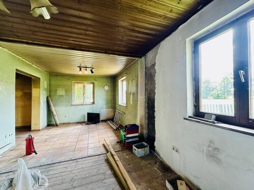 WOHNBEREICH ALTBAU - 