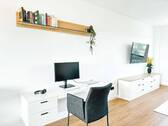 Büroecke - 2 Zimmer Etagenwohnung in Cölpin
