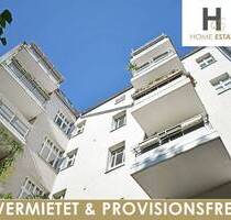 Dachwohnung mit möglicher Aufdachterrasse - Berlin Friedrichshain