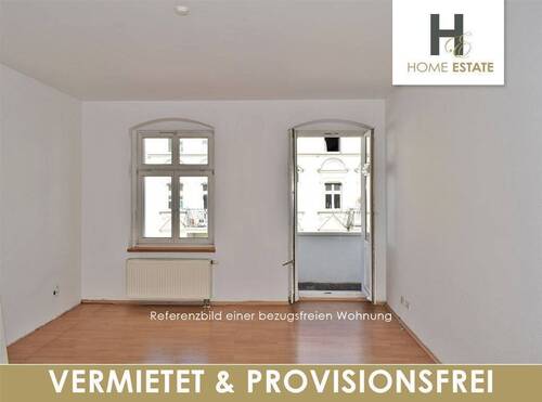 Referenzbild - Terrassenwohnung in Berlin zum Kaufen
