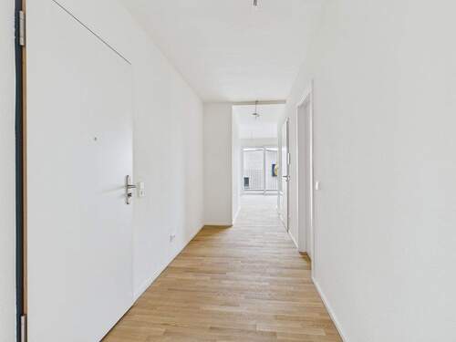 Flur - 3 Zimmer Etagenwohnung zur Miete in Sindelfingen