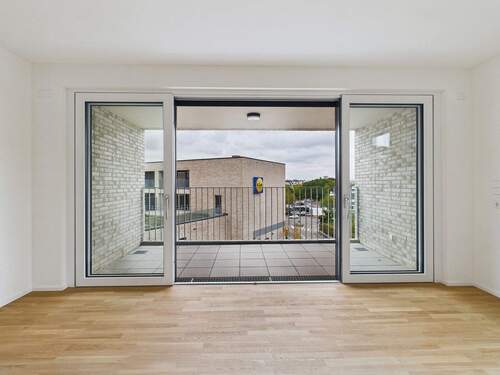 Wohn- und Essbereich - 