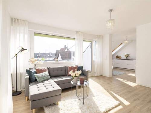 Bild 3 - 3 Zimmer Etagenwohnung in Fellbach