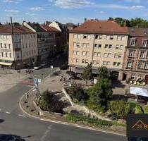 FÜR STADTLIEBHABER - ZENTRALE WOHNUNG - U-BAHN ZU FUSS ERREICHBAR -WG MÖGLICH - Nürnberg Gostenhof