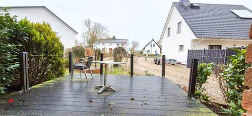 WE-002 - Etagenwohnung mit 32,30 m² in Rügen-Glowe zum Kaufen