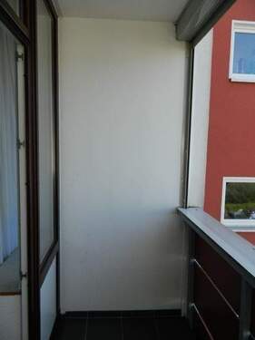 Balkon an Arbeits- oder Kinderzimmer - 