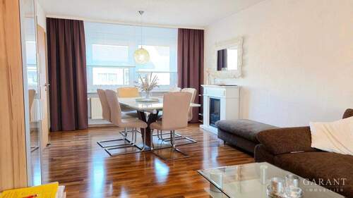 Esszimmer - ** Attraktive ca. 95 qm-Wohnung - 4 Zimmer - modern - bezugsfertig **