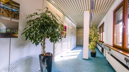 Flur - Büro in Esslingen am Neckar