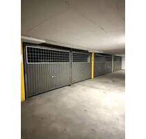 Abschließbare Tiefgaragenbox in Darmstadt am Standort Bartningstraße zu erwerben!