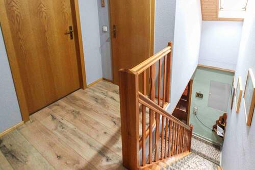 Flur OG - 5 Zimmer Einfamilienhaus in Zeitz