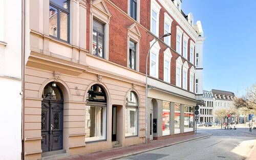 Außenansicht - Renovierte Büro-Gewerbeeinheit in zentraler City-Lage