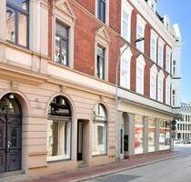 Renovierte Büro-Gewerbeeinheit in zentraler City-Lage - Itzehoe