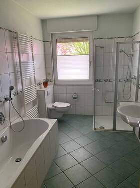 EG, Badezimmer - 