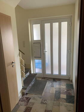 Hausflur Treppenhaus - 