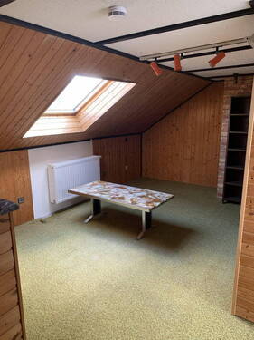 Dachgeschoss, Hobbyraum - 