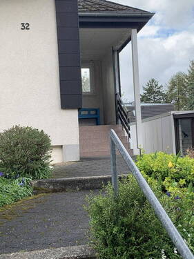 Eingang Hauptstraße - 