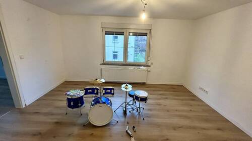 Zimmer im Dachgeschoss - 