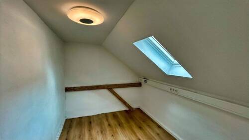 Kammer im Dachgeschoss - 