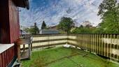 Terrasse Wohnung Dachgeschoss - 