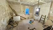 Zimmer im Ausbau Erdgeschoss - 