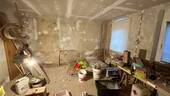 Zimmer im Ausbau im Erdgeschoss - 