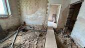 Zimmer im Rohbau Erdgeschoss - 