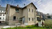 Rückansicht - 1 Zimmer Mehrfamilienhaus, Wohnhaus in Rodewisch
