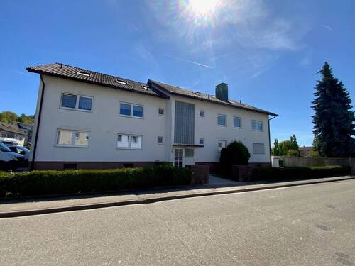 Ansicht - 2 Zimmer Etagenwohnung zur Miete in Ettenheim
