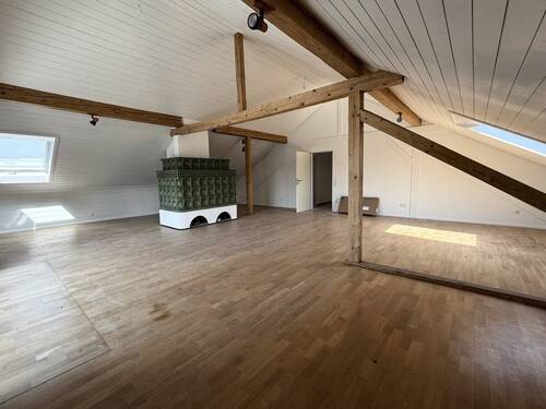 Wohn- & Esszimmer - 