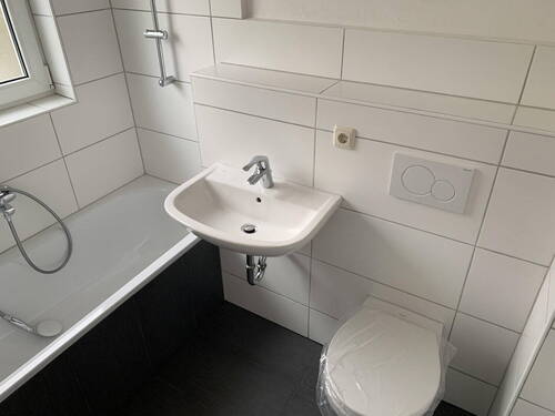 Baugleiche Whg. nach Sanierung - 