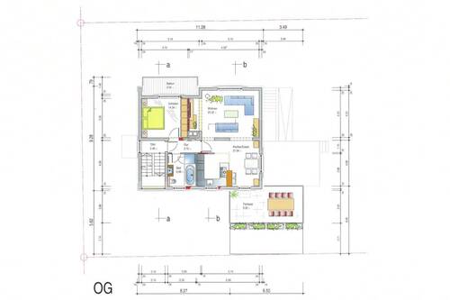 Obergeschoss - 