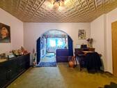 geteiltes Wohnzimmer - 