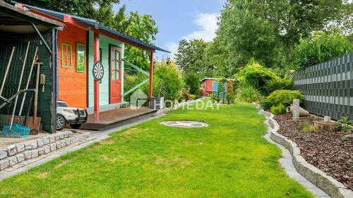 Garten 1 - 5 Zimmer Reihenmittelhaus zum Kaufen in Hückelhoven