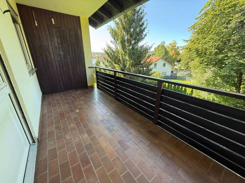 Balkon - 