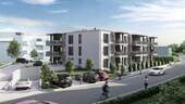 Visualisierung - Seesicht für Alle auf der gemeinsamen Dachterrasse - Rathausstraße 1 - Bodman-Ludwigshafen