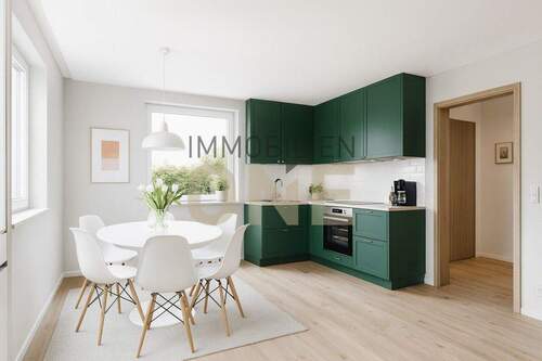 Visualisierungsbeispiel - Einfamilienhaus mit 101,90 m² in Laaber zum Kaufen