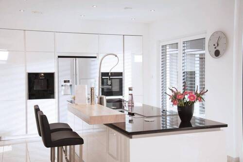 Hier könnten Sie zu Hause sein - 