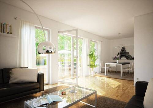 Hier könnten Sie zu Hause sein - 