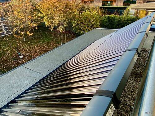 Sonnen-Kollektoren - 