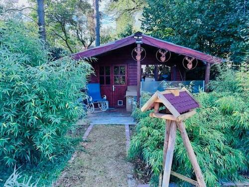 Gartenhaus - 