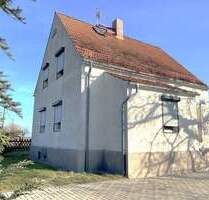 Ein kleines Haus, für große Träume - EFH in Jacobsthal - Zeithain Gohlis