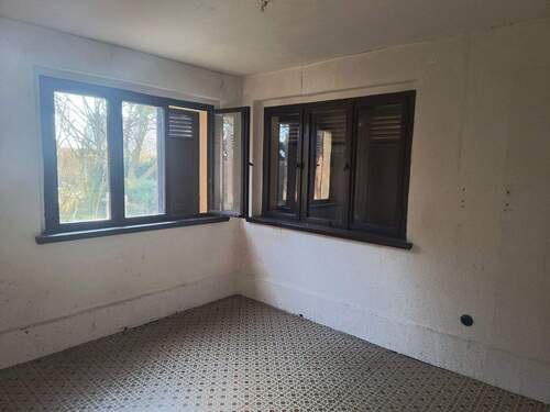 Laube Innenansicht - Grundstück in Leipzig zur Miete