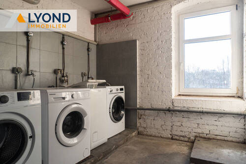 Waschraum (Keller) - 