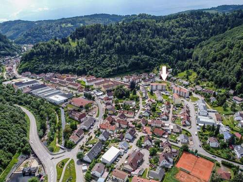Luftaufnahme - Grundstück zum Kaufen in Zell