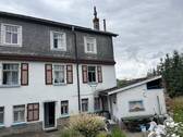 Außenansicht Garten - Hotel, Pension, Gasthof in Schalkau zum Kaufen