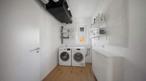 HWR mit Be- und Entlüftungsanlage / KI-Staging
- 